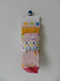 Obrázek z Veselé ponožky dívčí 137 vel.23-26, 3pack 